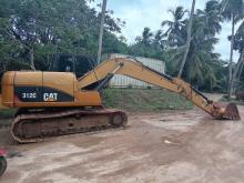 CAT CAT312C 2025 Heavy-Duty