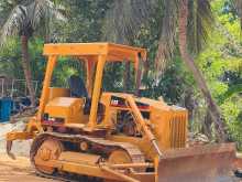 CAT Caterpilar D4E Dozer 1994 Heavy-Duty