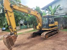 CAT Caterpillar E120B 1998 Heavy-Duty