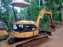 CAT CR 303 2005 Heavy-Duty