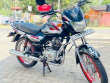 Bajaj CT-100 2014 Motorbike