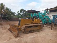CAT D4C 2005 Heavy-Duty
