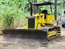 CAT D4C DOZER 5 Angle Convert 2005 Heavy-Duty