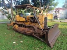 CAT D4D 1999 Heavy-Duty