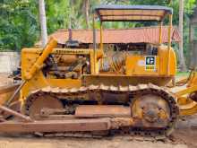 CAT D4D 1990 Heavy-Duty