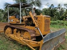 CAT D4D 1990 Heavy-Duty
