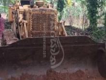 CAT D4D 1999 Heavy-Duty