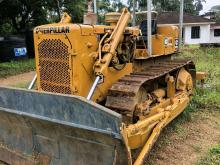 CAT D4D 1989 Heavy-Duty