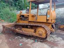 CAT D4D 1990 Heavy-Duty