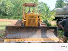 CAT D4D Bulldozer 1996 Heavy-Duty