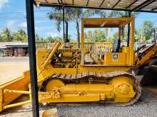 CAT D4D Dozer 1990 Heavy-Duty