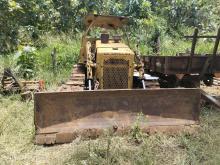 CAT D4E 2010 Heavy-Duty
