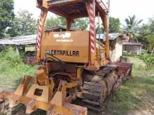 CAT D4E 1990 Heavy-Duty