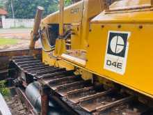 CAT D4E 1990 Heavy-Duty