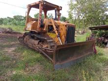 CAT D4E 1990 Heavy-Duty