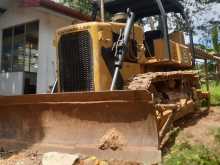 CAT D4E 1995 Heavy-Duty