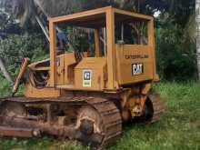 CAT D4E 2025 Heavy-Duty