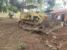 CAT D4E 2010 Heavy-Duty