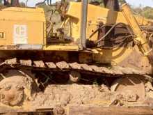 CAT D4e Dozer 2001 Heavy-Duty