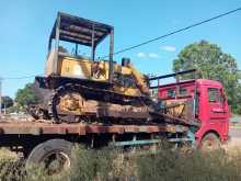 CAT D4e 1999 Heavy-Duty