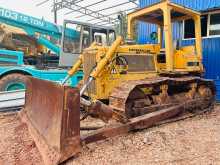CAT D5B Imported Dozer 1990 Heavy-Duty