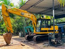 CAT E120B 2005 Heavy-Duty