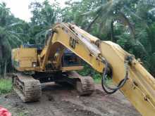 CAT E120B 2017 Heavy-Duty