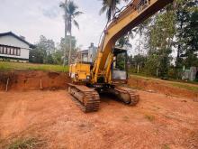 CAT E120B 1993 Heavy-Duty