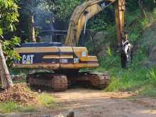 CAT Excavator 2010 Heavy-Duty