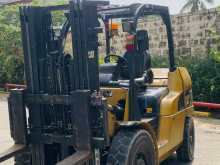 CAT Forklift 2015 Heavy-Duty