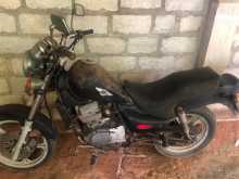 CAT GA 125 2000 Motorbike