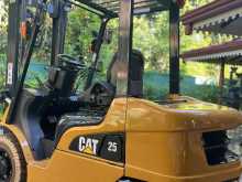 CAT Forklift GP25NT 2018 Heavy-Duty