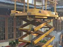 CAT Ladder 2018 Heavy-Duty