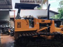CAT Motar Gadare 2007 Heavy-Duty
