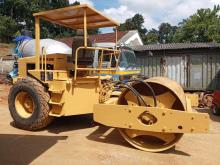 CAT Rolar Ton 10 CS 563 2008 Heavy-Duty