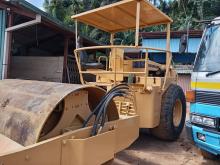 CAT T 10 CS 563 2008 Heavy-Duty