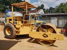 CAT T10 Rolla CS563 2000 Heavy-Duty