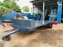 CAT TRACKTOR LOWBED DOUBLE WHEEL 2025 Heavy-Duty
