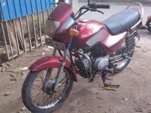 TVS Centra 2005 Motorbike
