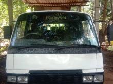 Nissan VRG 1980 Van