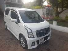 Suzuki Wagon R 2018 Car