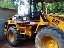 CAT Wheel Loader 2014 Heavy-Duty