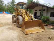 CAT 910 Wheel Loader 2011 Heavy-Duty