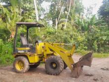 CAT Ws 200 2008 Heavy-Duty