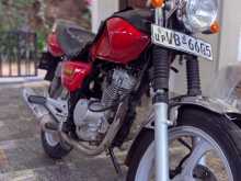 Ceygra 125 2010 motorcycle