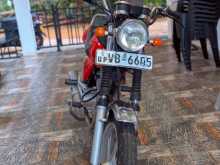 Ceygra 125 2010 motorcycle
