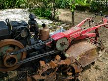 Ceygra Sifang 2017 Tractor