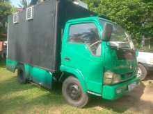 Ceygra Cangan 2011 Lorry