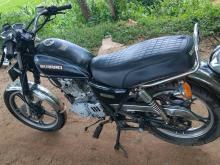 Ceygra Gn 125 2010 Motorbike