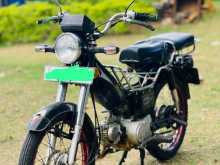 Ceygra Cg 48 2007 Motorbike